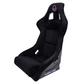 NRG - PRISMA SEAT (Black Alcantara)