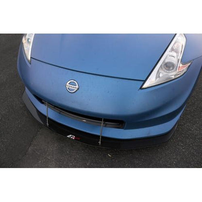 Desempenho APR - Divisor de vento dianteiro do pára-choque Nissan 370Z Nismo 2009-14 (CW-357008)