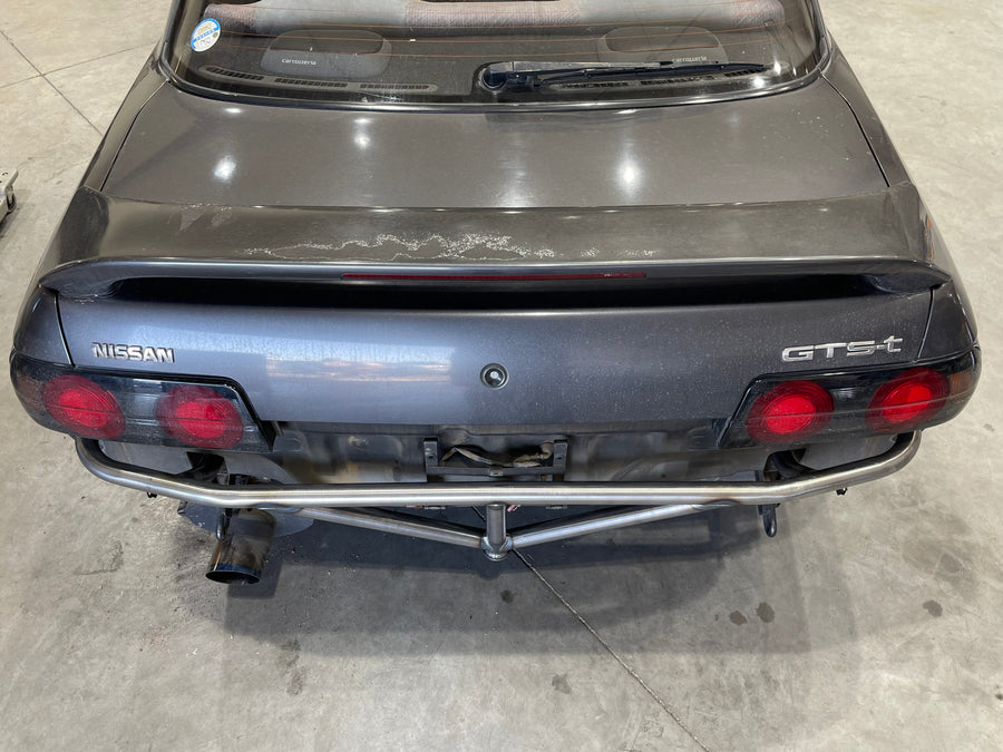 True Focus Fabrication - NISSAN R32 SKYLINE - REAR STANDARD BASH BAR