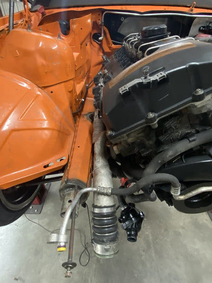 Drift HQ - BMW E46 to N54 SWAP MOUNT KIT