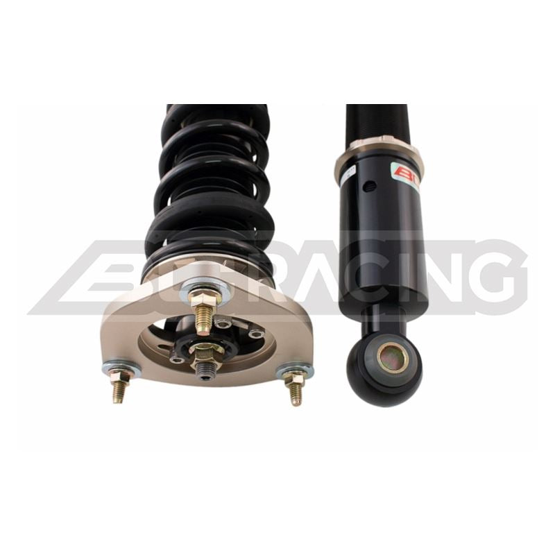 BC Racing Coilovers - Série BR Coilover para 10-17 VW JETTA SE, SEL, TDI MK6 (H-11-BR)