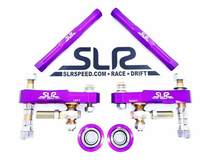 SLR Speed ​​- BMW MINI ANGLE KIT (DRIFT &amp; RACE) 