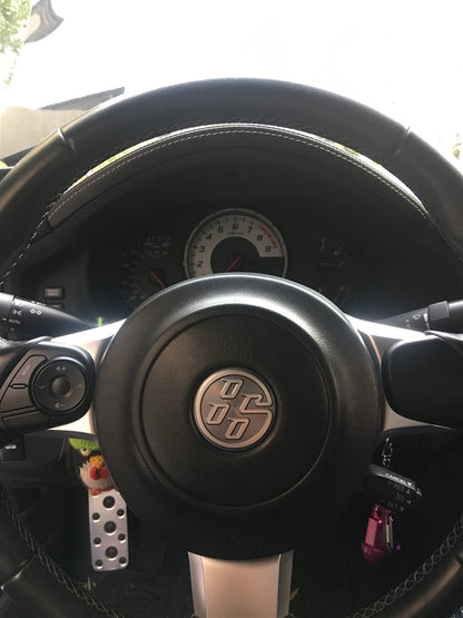 P2M - TOYOBARU 86 ALUMINUM STEERING WHEEL BOSS (P2-SBHFT86-GD)