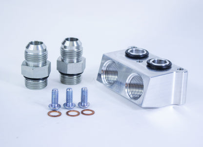 Sikky Manufacturing - Toyota 86/FRS LSx Swap Kit de cárter dianteiro de óleo (SM-OP009G)