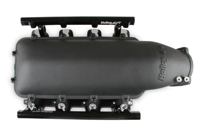 Holley - HOLLEY MODULAR LO-RAM EFI MANIFOLD LS1/2/6