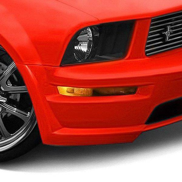 KBD - Ford Mustang 2010-2012 Retromod 4 Piece Polyurethane Full Body Kit (37-6076)