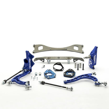 WiseFab - Kit de trava Nissan S13 V2 (WF130)