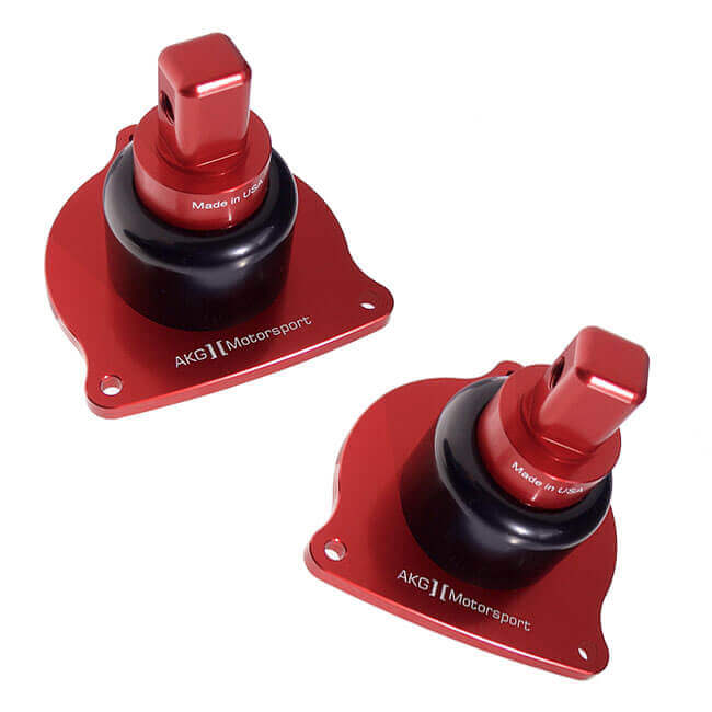 AKG Motorsport - BMW Motor Mounts, Poly 95A – F10 (550, M5)