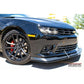 APR Performance - Chevrolet Camaro SS ILE Front Wind Splitter 2014-15 (CW-602524)