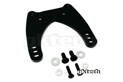GKTech - S13 240SX DRUM E-BRAKE CABO DE CONVERSÃO PARA CABOS Z32 2+2 (Z32X-EGLE COMBO) 