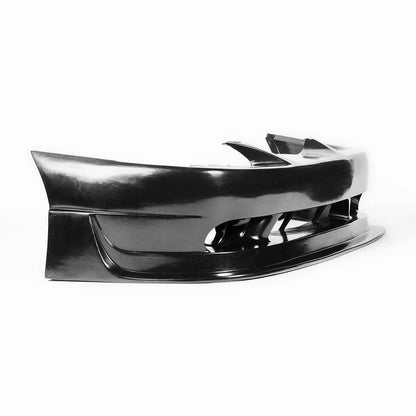 KBD - Ford Mustang 1994-1998 Cobra R Style 1 Piece Polyurethane Front Bumper (37-2136)