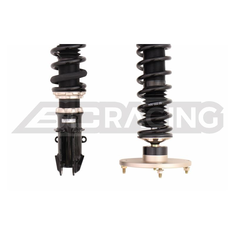 BC Racing Coilovers - BR Series Coilover for 99-05 VW GOLF / GTI MK4 (H-02-BR)