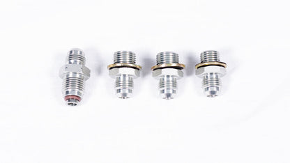 Sikky Manufacturing - Sikky BMW E30, E36, E46 LHD LS3 Swap Kit de Linha de Direção Hidráulica (SM-PS103A)