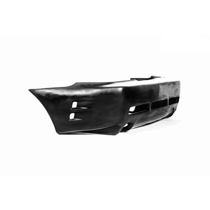 KBD - Ford Mustang 1994-1998 Sallen 2 Estilo 4 Piezas Kit de Cuerpo Completo de Poliuretano (37-2009)