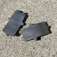Rise Fab Shop - BMW Open Differential Weld-In locking plates