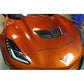 APR Performance - Chevrolet Corvette C7 Z06 Hood Vent 2015-Up (CF-700805)