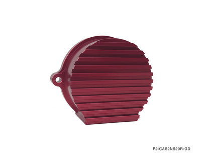 P2M - NISSAN SR20DET VERSÃO 2 CAPA CAS - VERMELHO (P2-CAS2NS20R-GD) 