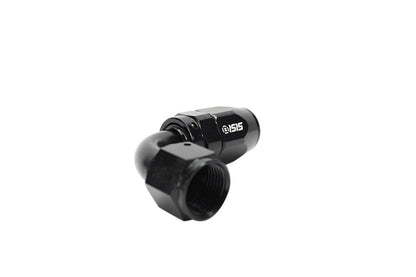ISR Performance - Hose End Fitting - 8AN 90 Degree (IS-8AN-90)
