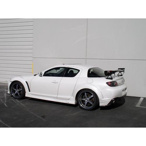 APR Performance - Mazda RX-8 GTC-200 Adjustable Wing 2001-Up (AS-105908)