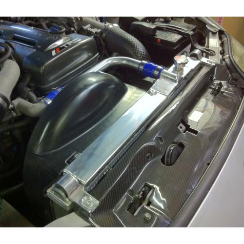 APR Performance - Toyota Supra Radiator Cooling Plate 1993-2002 (CF-826031)