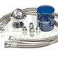 Sikky Manufacturing - Universal LSX Swap Oil Pan - Front Sump Style 2 (SM-OP003)