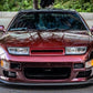 KBD - Nissan 300ZX 1990-1996 GR Spec Style 1 Piece Polyurethane Front Bumper (2+2 or 2+0) (37-2064)