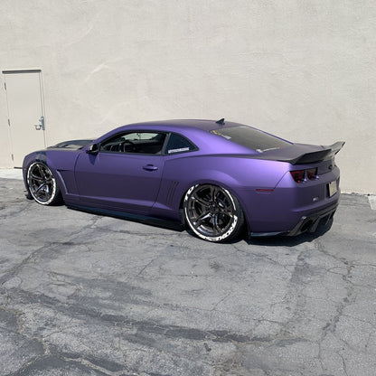 StreetHunter Designs - GEN 5 CAMARO (2010-2013) SPOILER