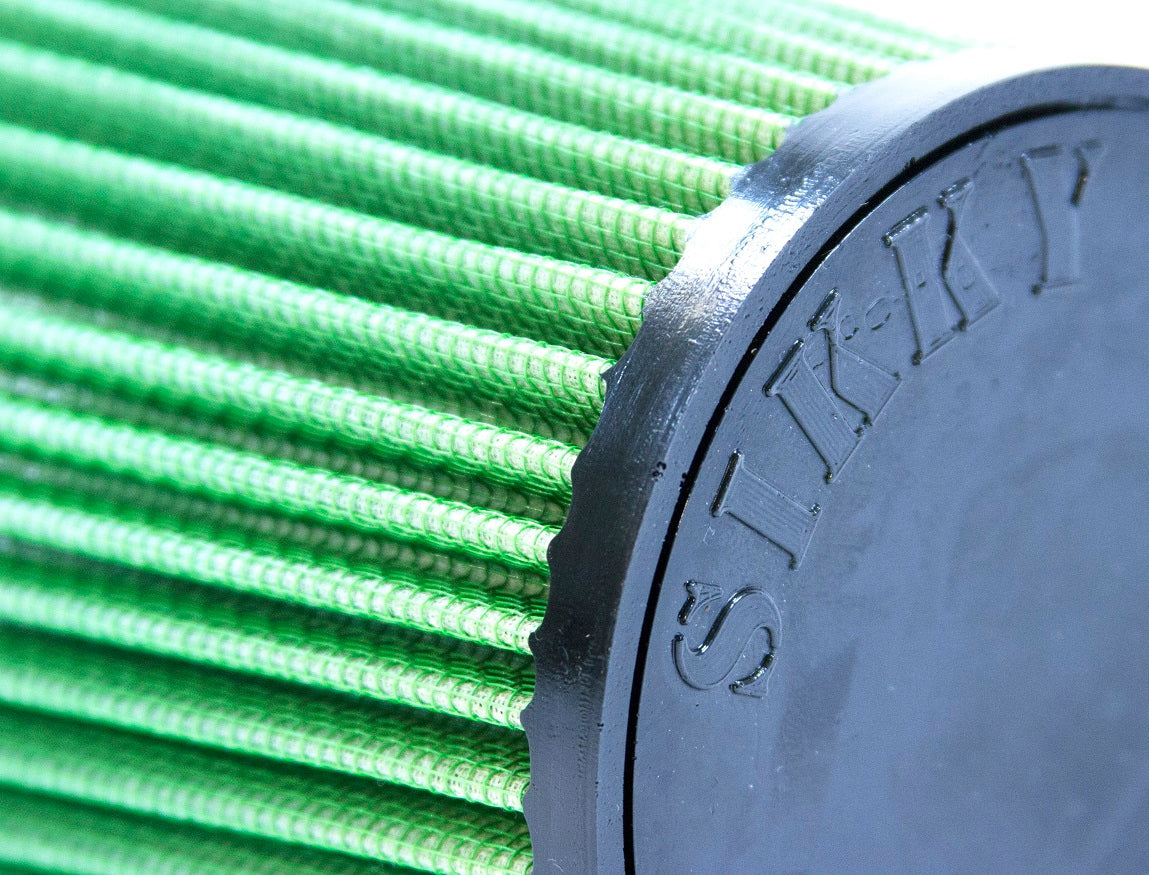 Sikky Manufacturing - Filtro de aire cónico (estilo 1) (SM-Filter-01)