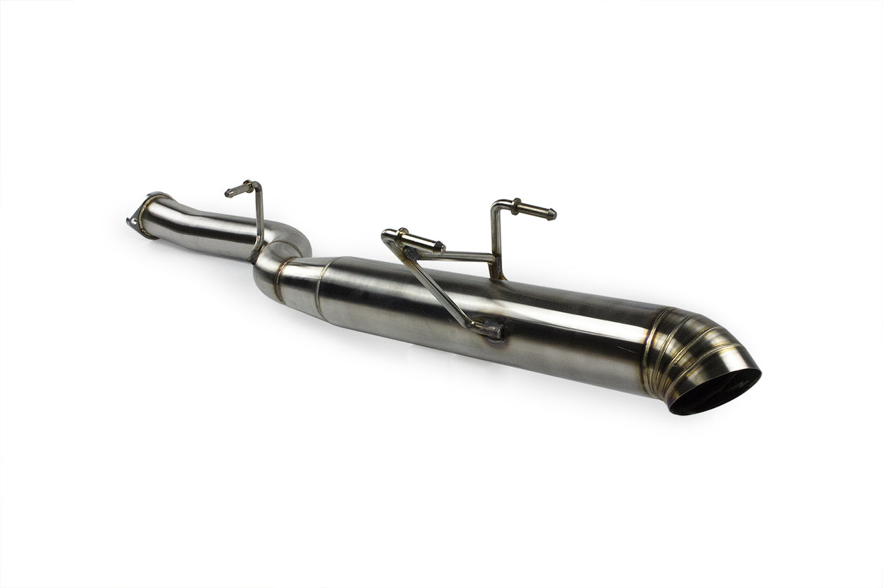 ISR Performance - Serie II - EP Solo sección trasera simple - Nissan 240sx 89-94 (S13) (IS-S2RO-EPS-S13)