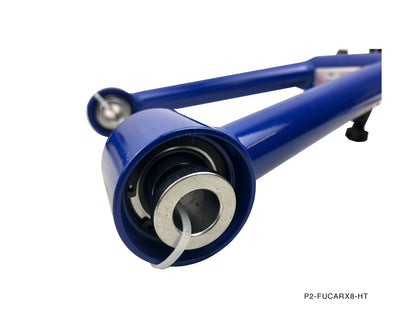 P2M - MAZDA RX-8 2003-12 BRAÇOS DE CONTROLE SUPERIOR DIANTEIRO (FUCA) (P2-FUCARX8-HC)