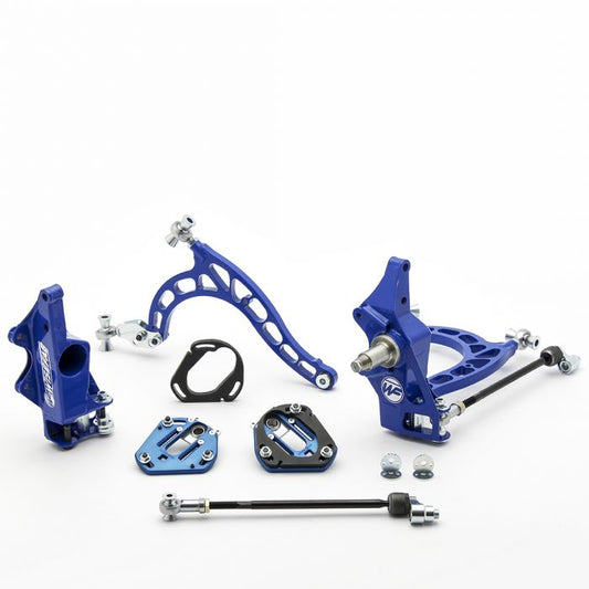 WiseFab - Kit de trava Nissan S14/S15 V2 (WF140)