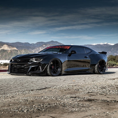 STREETFIGHTER LA - GEN 6 CAMARO "EL MÚSCULO" ZL1 KIT