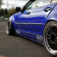Big Duck Club - E46 Sedan Overfenders