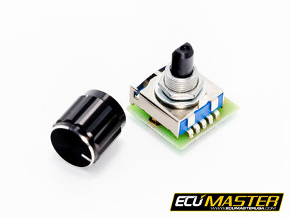 ECU MASTER - 8 POSITION ROTARY SWITCH