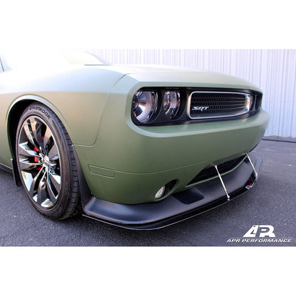 APR Performance - 10mm Wind Splitter Rods (6.125" to 8.75") (AB-300014)