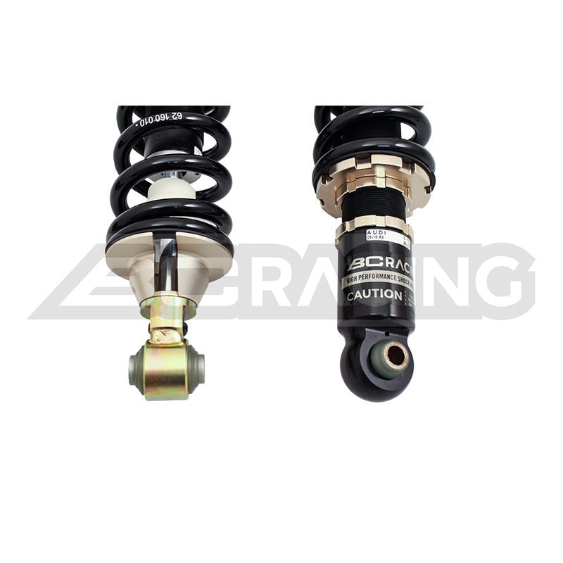 BC Racing Coilovers - BR Series Coilover for 08-15 AUDI R8 (S-15-BR)
