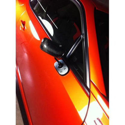 Rendimiento APR - Scion FR-S / Subaru BRZ / Toyota GT-86 Formula GT3 Espejos 2013-Up (CB-508032B)