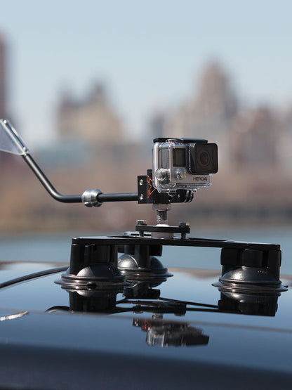 Freedom360 - VectorMount PivotPro with Tri-base Kit (VM-PP-LTB)