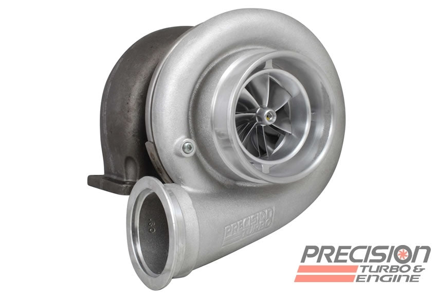 Precision Turbo - Turbocompressor de rua e corrida - GEN2 PT 8385 Street Fighter
