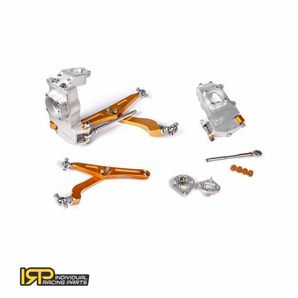 IRP - Kit de desvio da suspensão dianteira BMW E8X, E9X (IRPDK9X) 