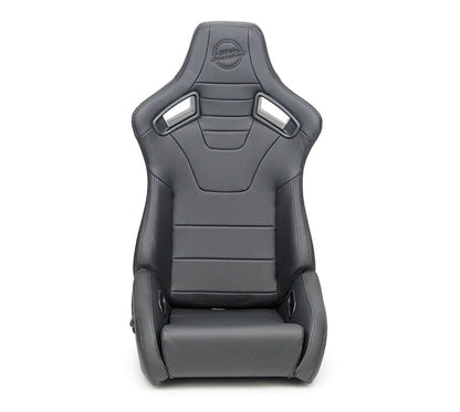 NRG - Reclinable Racing Seat Omega in Vinyl