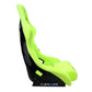 NRG - PRISMA SEAT (Green Alcantara)