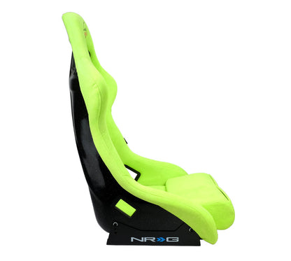 NRG - ASIENTO PRISMA (Alcántara Verde)