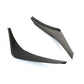 APR Performance - Ford Mustang Shelby GT-350 Front Bumper Canards 2016-Up (AB-203518)