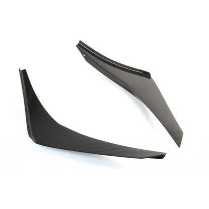 APR Performance - Ford Mustang Shelby GT-350 Front Bumper Canards 2016-Up (AB-203518)