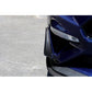 APR Performance - Canards de parachoques delantero de Ford Mustang 2018-Up (AB-201810)
