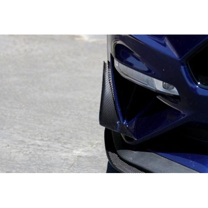 APR Performance - Ford Mustang Front Bumper Canards 2018-Up (AB-201810)