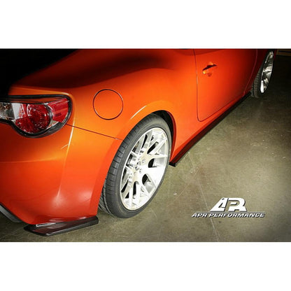 APR Performance - Scion FR-S Aerodynamic Kit 2013-2016 (AB-526000)