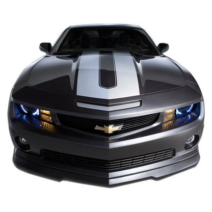 KBD - Chevrolet Camaro SS V8 2010-2013 Premier Style 4 peças Kit de corpo inteiro de poliuretano (37-2005)