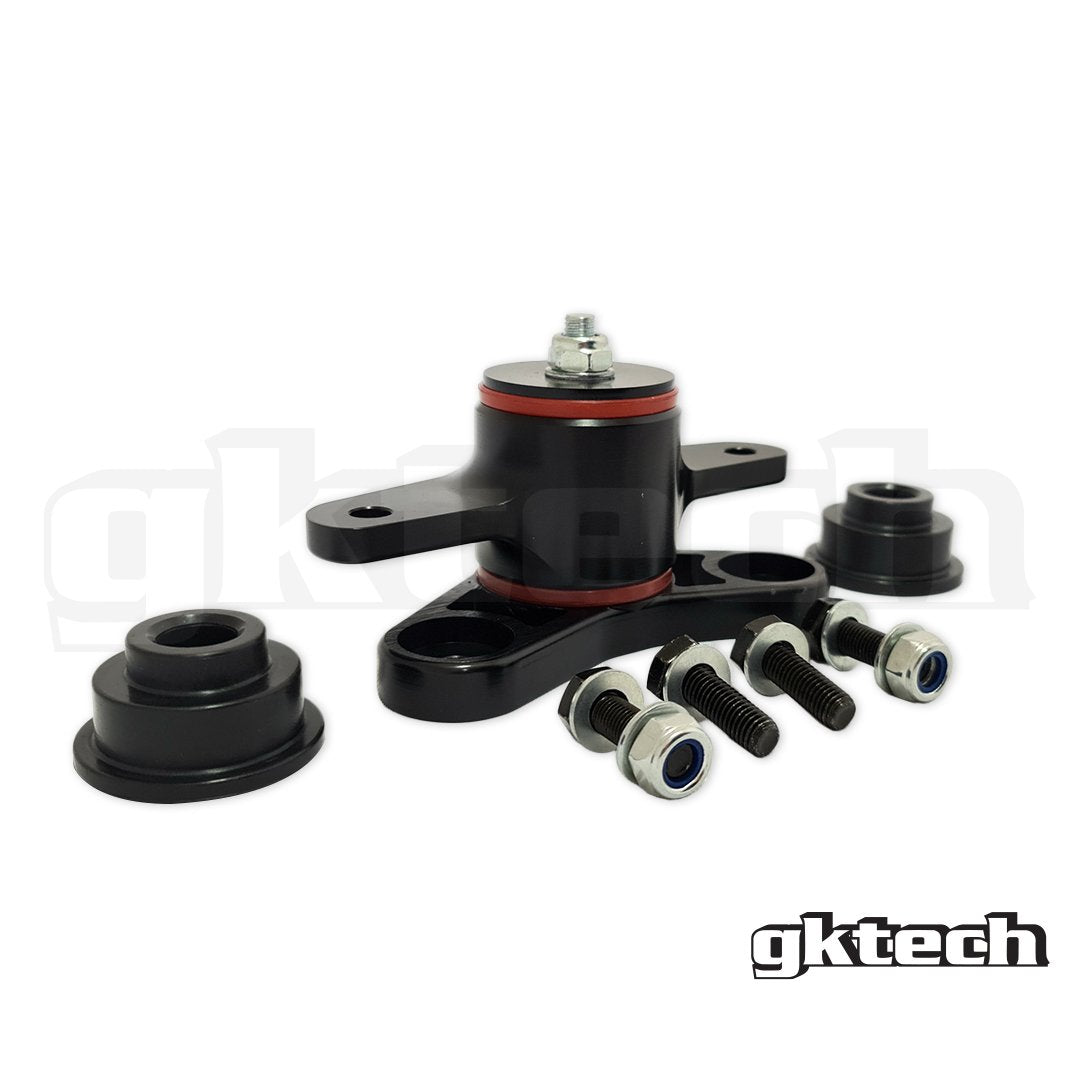 GKTech - Z34 370Z/G37 MONTAGEM DE TRANSMISSÃO DE POLIURETANO (Z34X-PGBM)